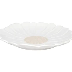 Kukkalautanen Kotikulta 26 cm valkoinen