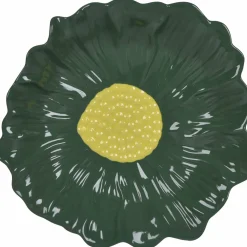 Kukkalautanen Kotikulta 15 cm vihreä