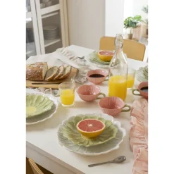 Kukkalautanen Kotikulta 20 cm vihreä
