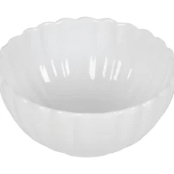Kulho Kotikulta 15 cm Saaristo valkoinen
