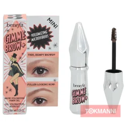 Kulmageeli, Benefit 1,5 g Gimme Brow+ ini Brow-Volumizing Fiber SHD 3