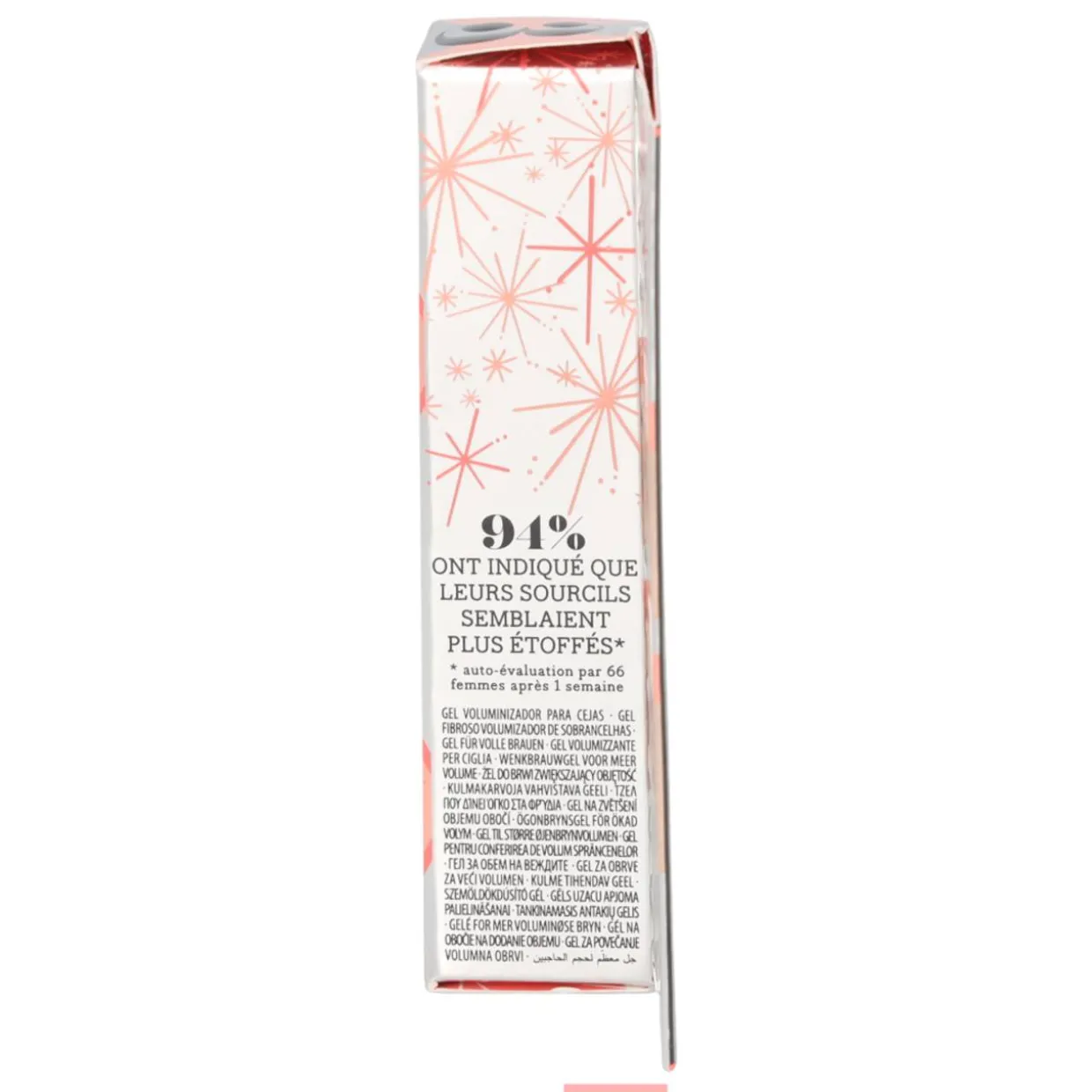 Kulmageeli, Benefit 3 g Gimme Brow Volumizing Fiber #3