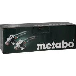 Kulmahiomakone Metabo 750W-125