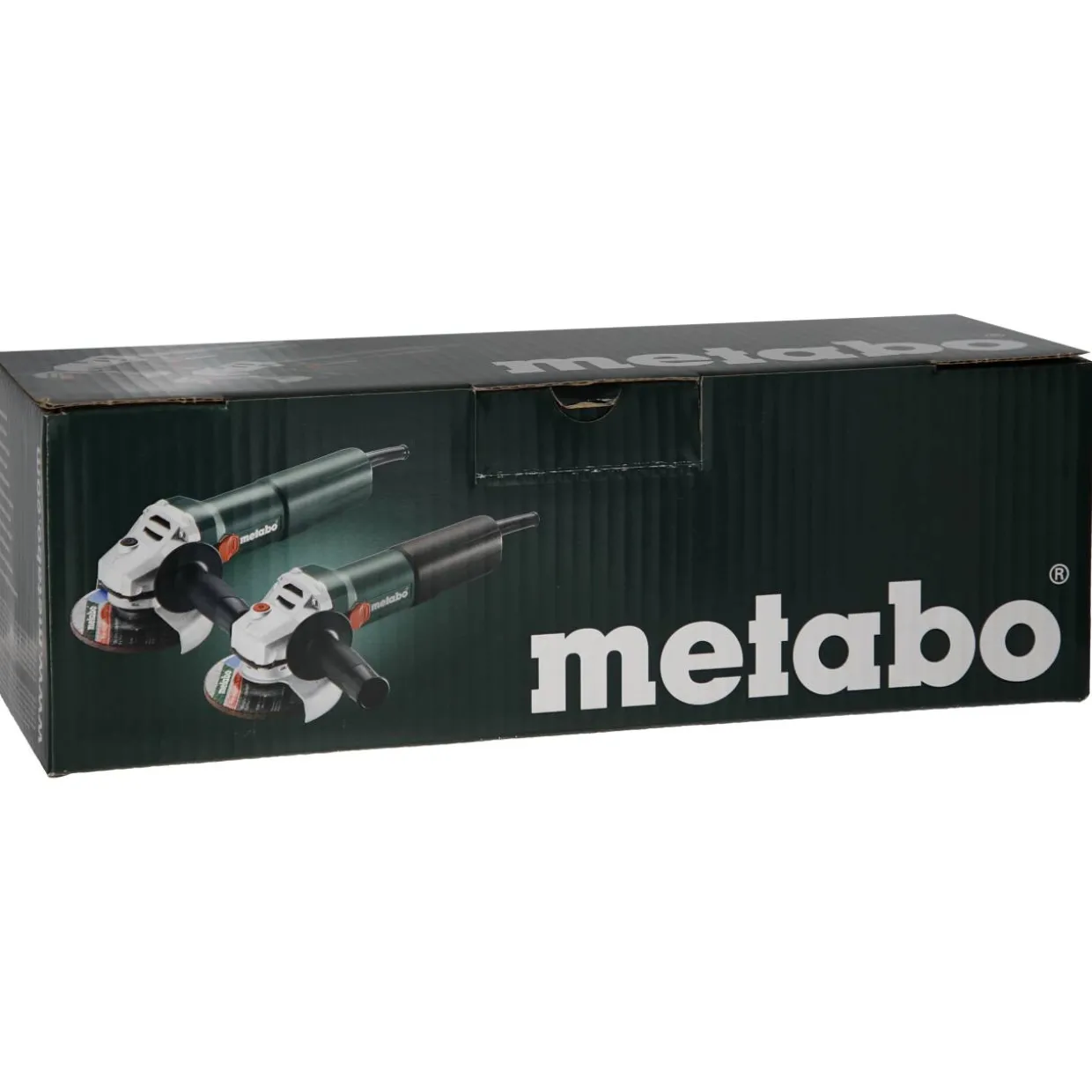 Kulmahiomakone Metabo 750W-125
