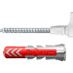 Kulmakoukku Fischer DuoPower 6x30 EasyHook, 6 kpl