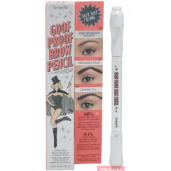 Kulmakynä, Benefit 0,34 g Goof Proof 12 Hour Wear #06 Deep