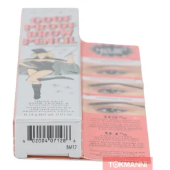 Kulmakynä, Benefit 0,34 g Goof Proof 12 Hour Wear #06 Deep