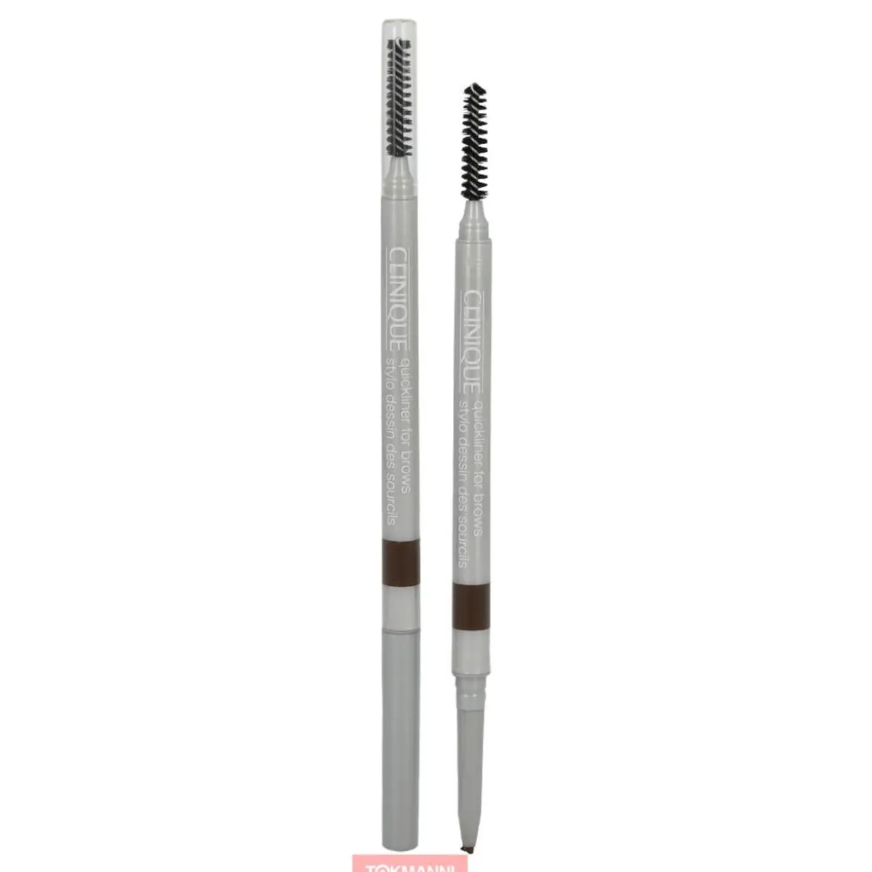 Kulmakynä, Clinique 0,06 g Quickliner Deep Brown