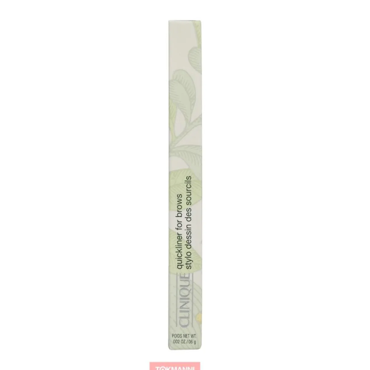 Kulmakynä, Clinique 0,06 g Quickliner Deep Brown