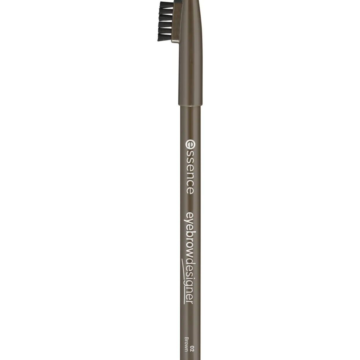 Kulmakynä Eyebrow Designer 02 Dark Brown