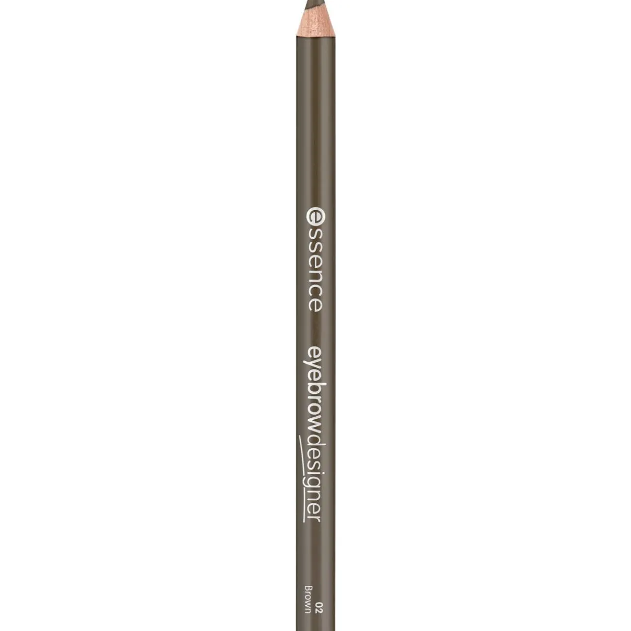 Kulmakynä Eyebrow Designer 02 Dark Brown