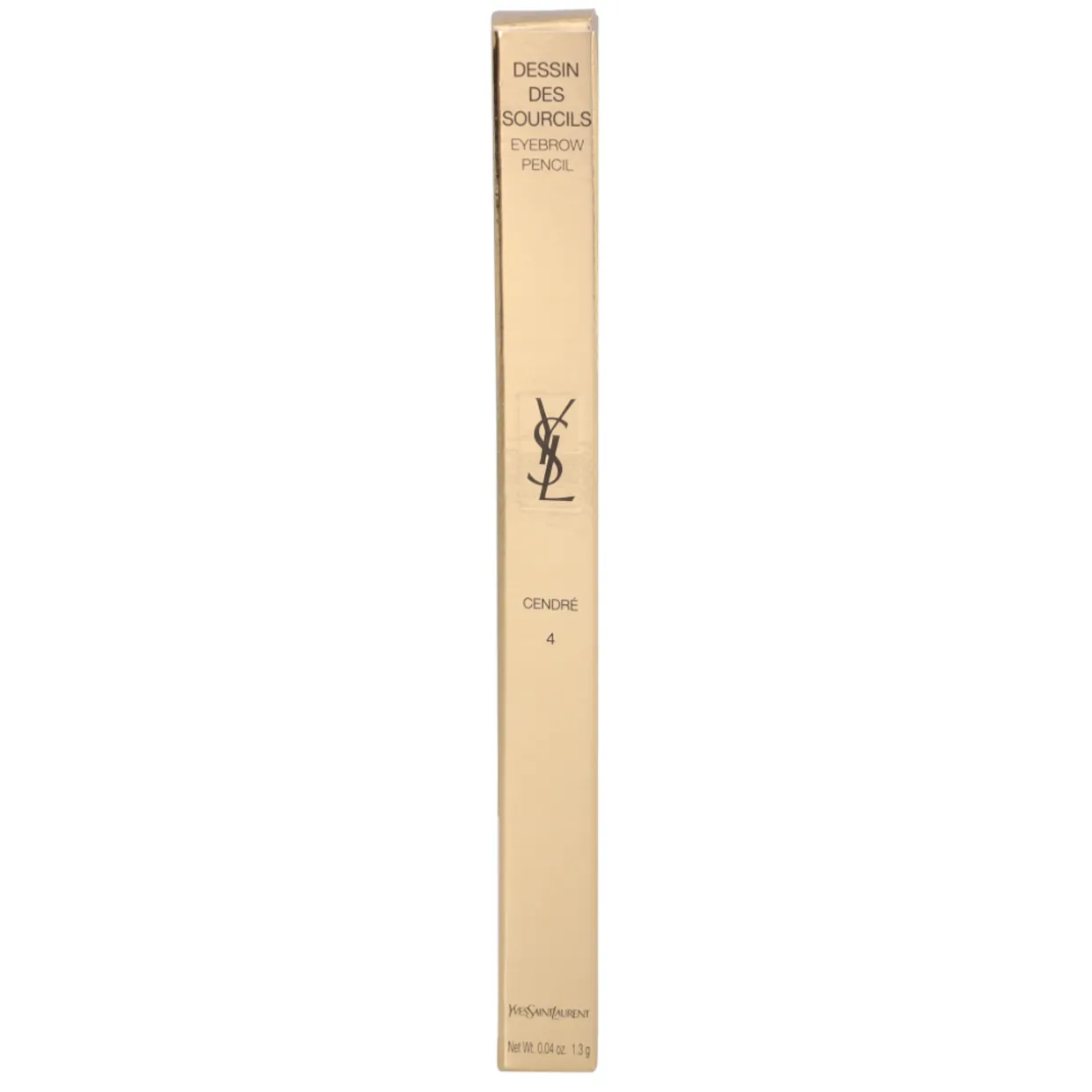 Kulmakynä, YSL 1,3 g Dessin Des Sourcils #4 Cendre