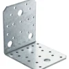 Kulmalevy 105 x 105 x 90 x 3 mm