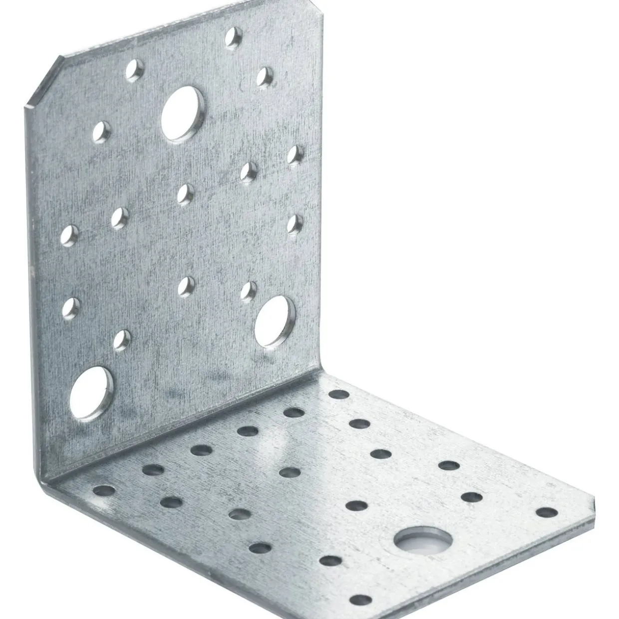 Kulmalevy 105 x 105 x 90 x 3 mm