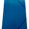 Kulmalukkokansio A4 108K sininen