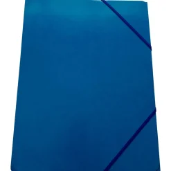 Kulmalukkokansio A4 108K sininen