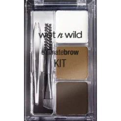 Kulmapaletti Wet N Wild 2,5 g Brow Color Icon Ash Brown