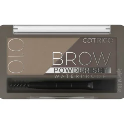 Kulmapuuterisetti Catrice 4 g Waterproof 010 Ash Blond