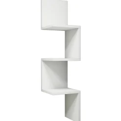 Kulmaseinähylly Chic Home 25 x 25 x 105 cm Zaina