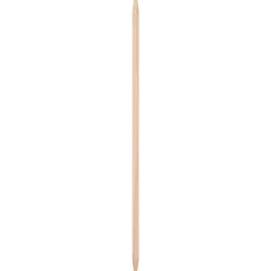 Kulmikas sukkapuikko Novita 20 cm koivu