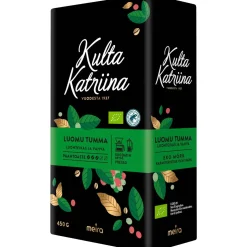 Kulta Katriina 450 g Luomu Tumma SJ