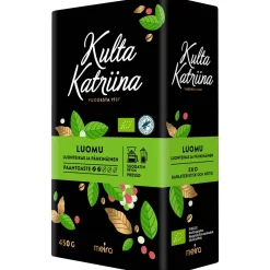 Kulta Katriina Luomu 450 g SJ