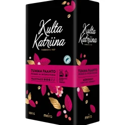 Kulta Katriina Tumma Paahto 500 g SJ