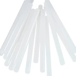 Kumaliimapuikot 12 mm, 250 g, kirkas