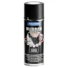 Kumipinnoitespray RUBBERcomp musta satiini 400 ml
