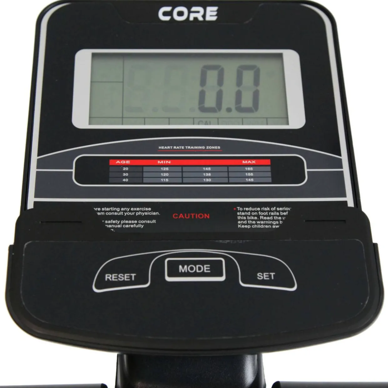 Kuntopyörä Core 900