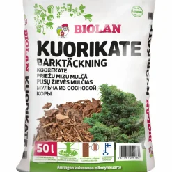 Kuorikate Biolan 50 l