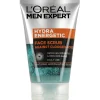 Kuorintageeli Loreal Men Expert 100 ml Hydra Energetic puhdistava kasvoille