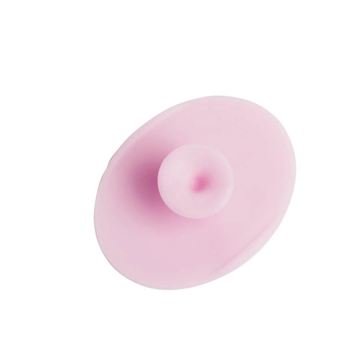 Kuorintatyyny silikonia pinkki