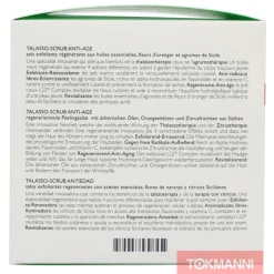 Kuorintavoide, Collistar 700 g Anti-Age Talasso With Essential Oils, Orange Blossom And Sicilian Citrus Fruits