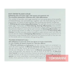 Kuorintavoide, Collistar 300 g Talasso Anti-Acqua