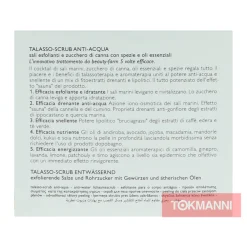 Kuorintavoide, Collistar 300 g Talasso Anti-Acqua
