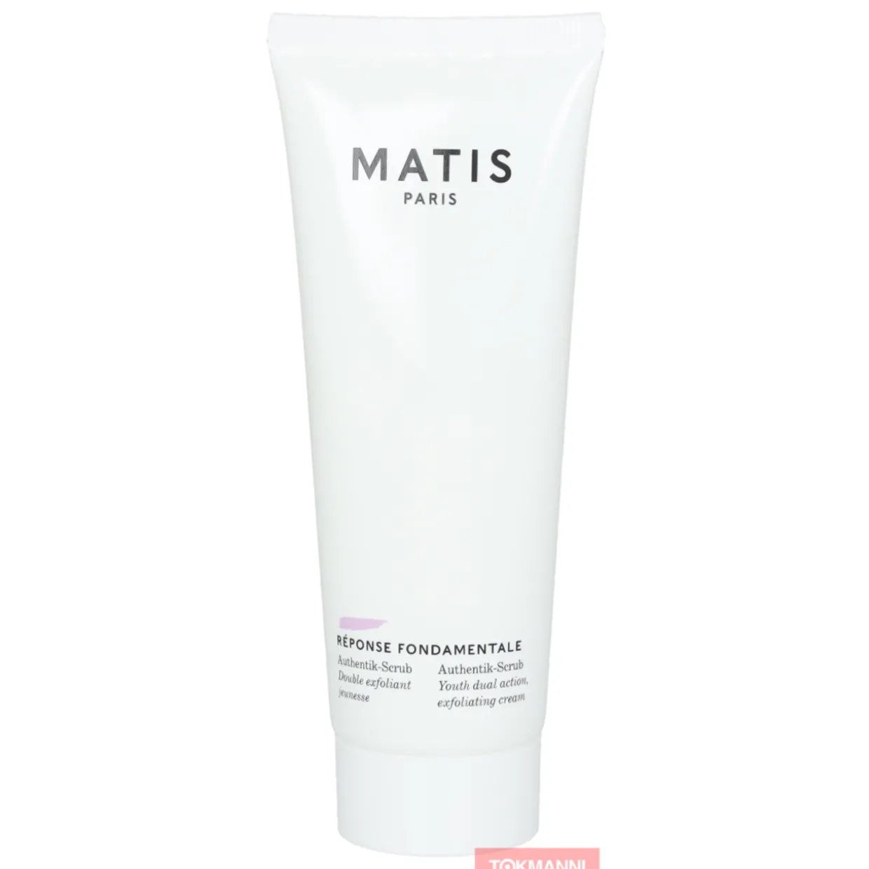 Kuorintavoide, Matis 50 ml Reponse Fondamentale Authentik-Scrub