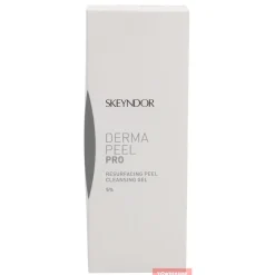 Kuoriva puhdistusgeeli, Skeyndor 200 ml Derma Peel Pro Resurfacing