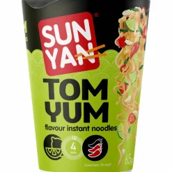 Kuppinuudeli Sun Yan 65 g Tom Yum
