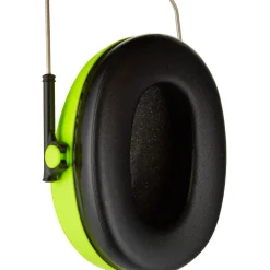 Kupusuojain 3M Peltor Kid H510AK, neonvihreä (87–98 dB)