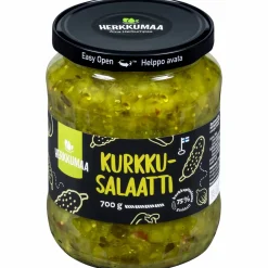 Kurkkusalaatti 700 g
