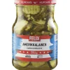 Kurkkuviipale Felix 730 / 380 g Amerikkalainen
