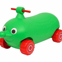 Kuueläin "Kurkkumopo" Plasto Kurkkumaasta