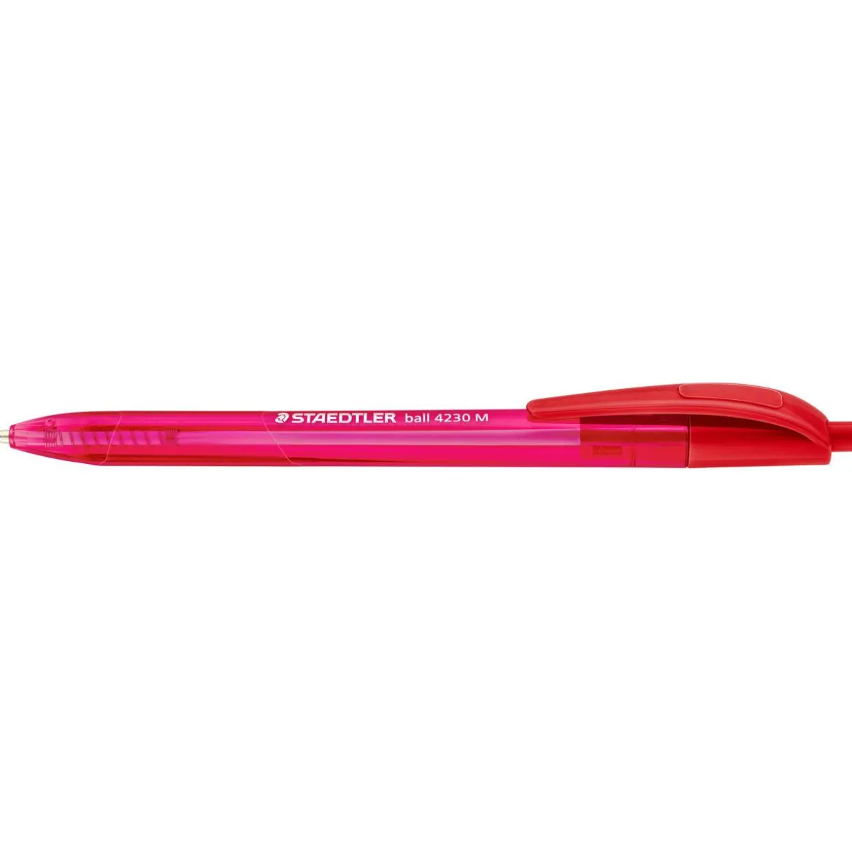 Kuulakärkikynä Staedtler 8 kpl värillinen