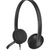 Kuulokemikrofoni Logitech H340 UC (USB-A)