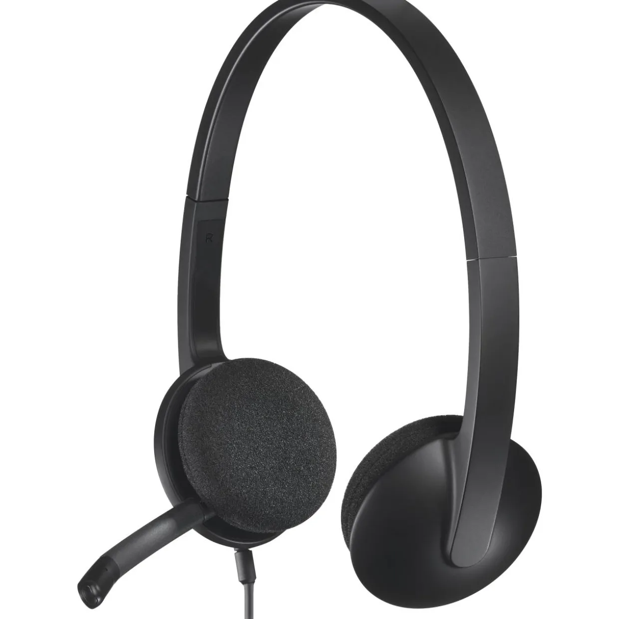 Kuulokemikrofoni Logitech H340 UC (USB-A)