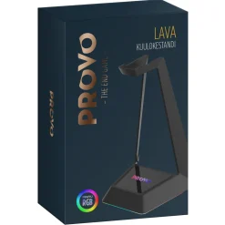 Kuulokeständi Provo LAVA