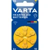 Kuulokojeparisto Varta 10 6 kpl