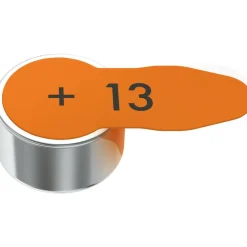 Kuulokojeparisto Varta 13 6 kpl