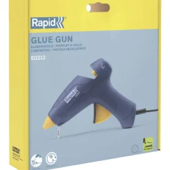 Kuumaliimapistooli Rapid EG212 12mm